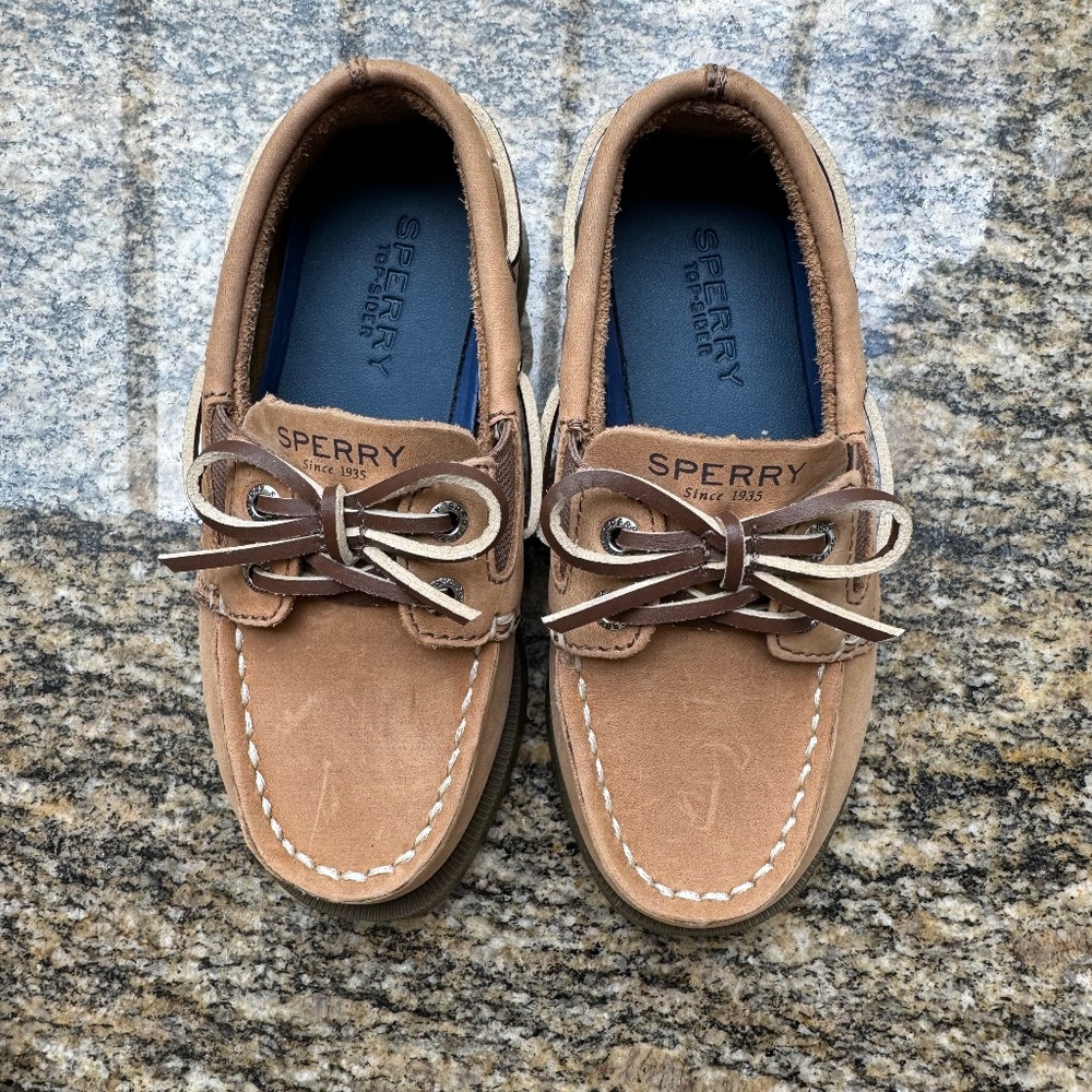 Toddler Boy sperrys Boat Shoes